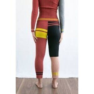 Giu Giu Jigsaw Nonna Pants